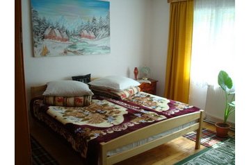 Rumunsko Privát Vişeu de Sus, Exteriér